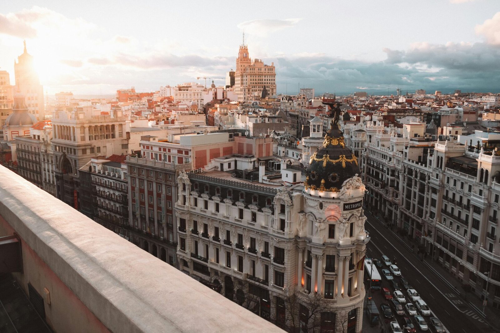 Madrid: Guia Completo — Melhores Bairros e O Que Fazer