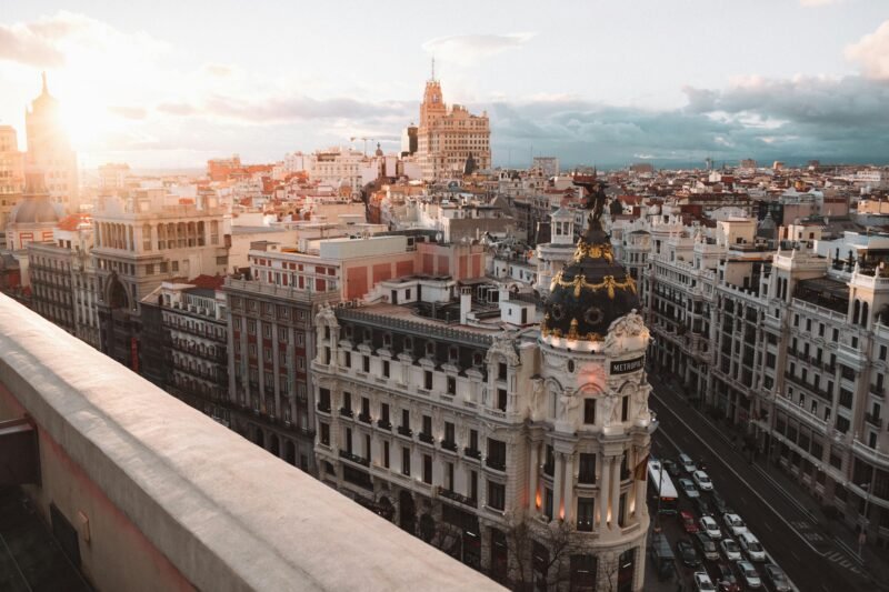 Madrid Complete Guide: Best Neighborhoods & What to Do