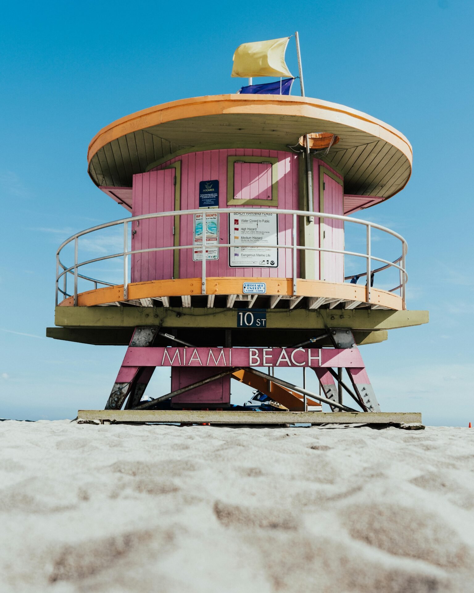 Miami: Guía Completa — Playas, Compras y Vida Nocturna
