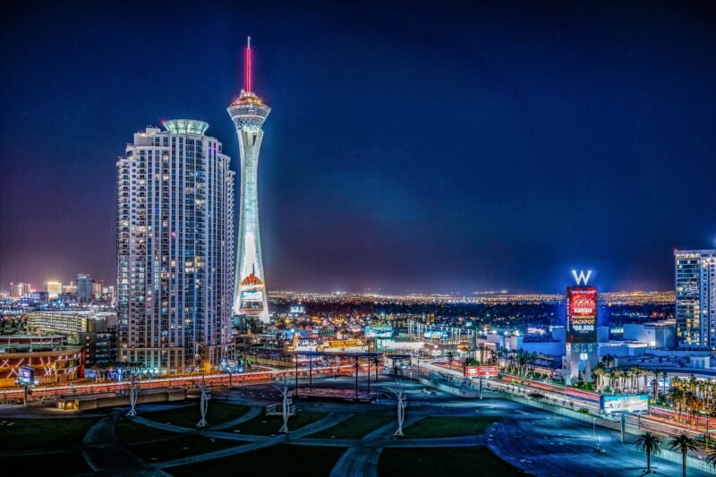 Las Vegas Complete Guide: Casinos, Shows & Nightlife