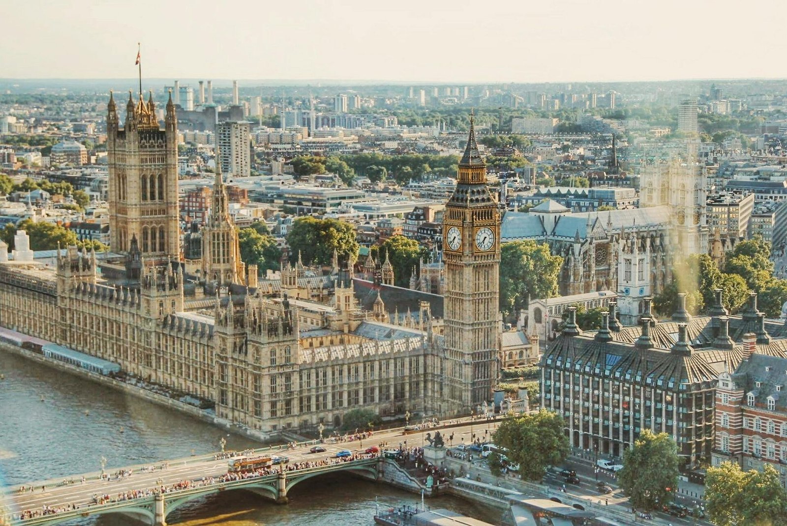 Londres: Guía Completa — Qué Hacer y Dónde Alojarse