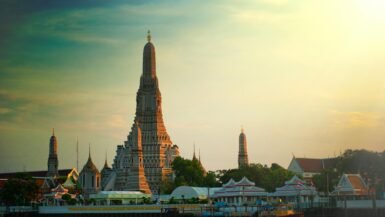 Guia Completo de Bangkok: O coração vibrante da Tailândia