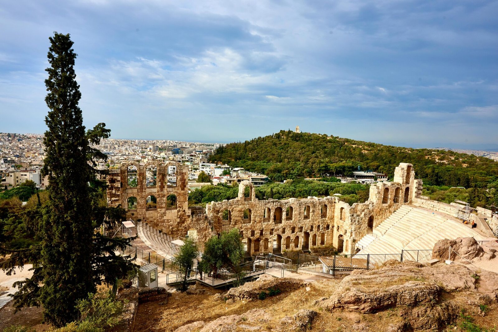 Athens Complete Guide: Acropolis, Itineraries & Where to Stay