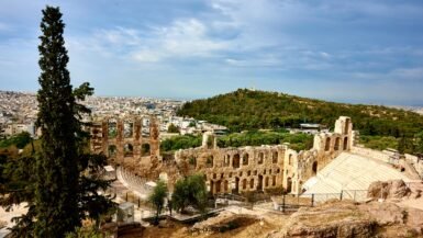 Atenas: Guía Completa — Acrópolis, Dónde Alojarse y Qué Hacer
