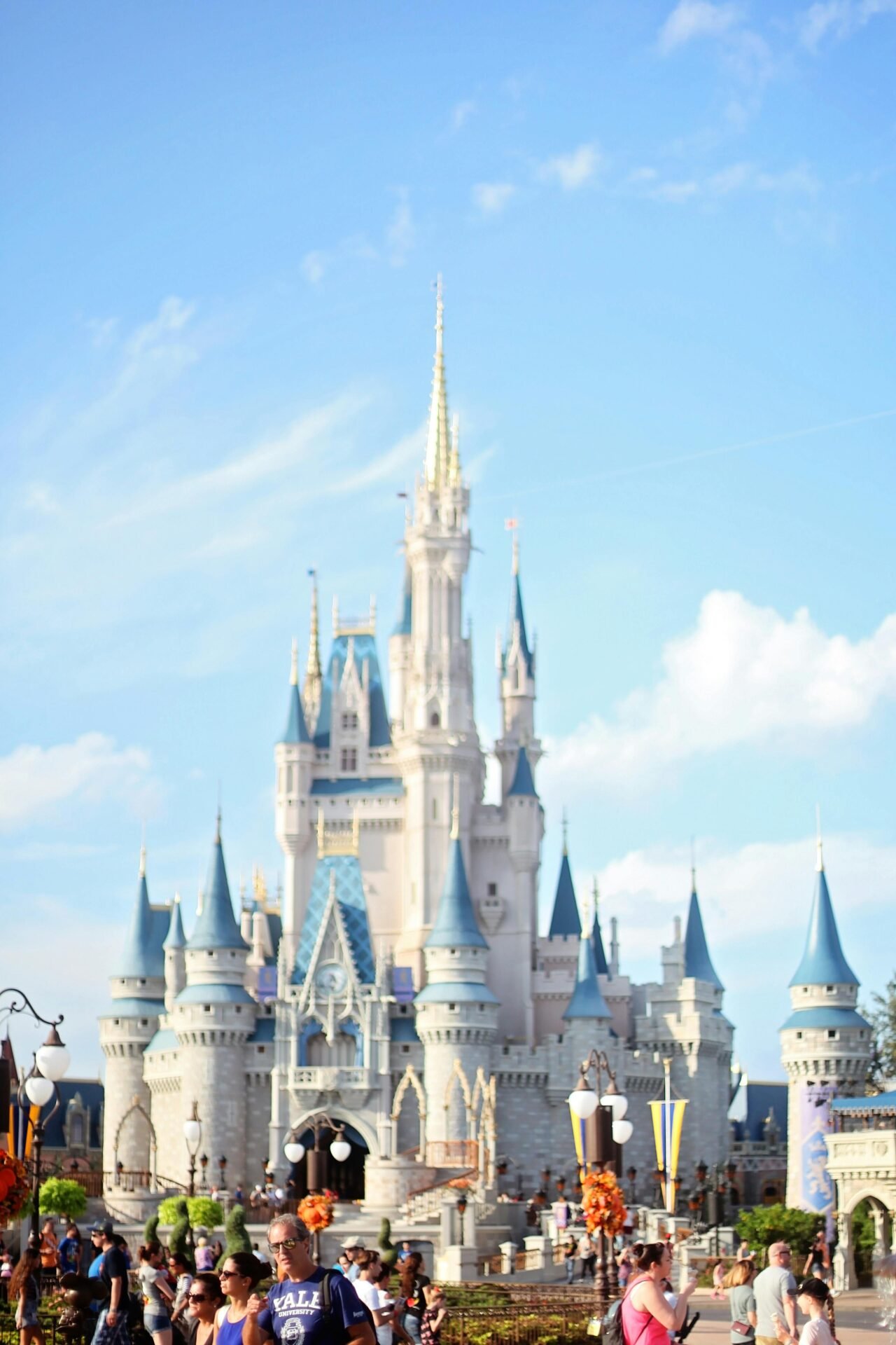 Orlando: Guía Completa — Disney, Parques y Dónde Alojarse