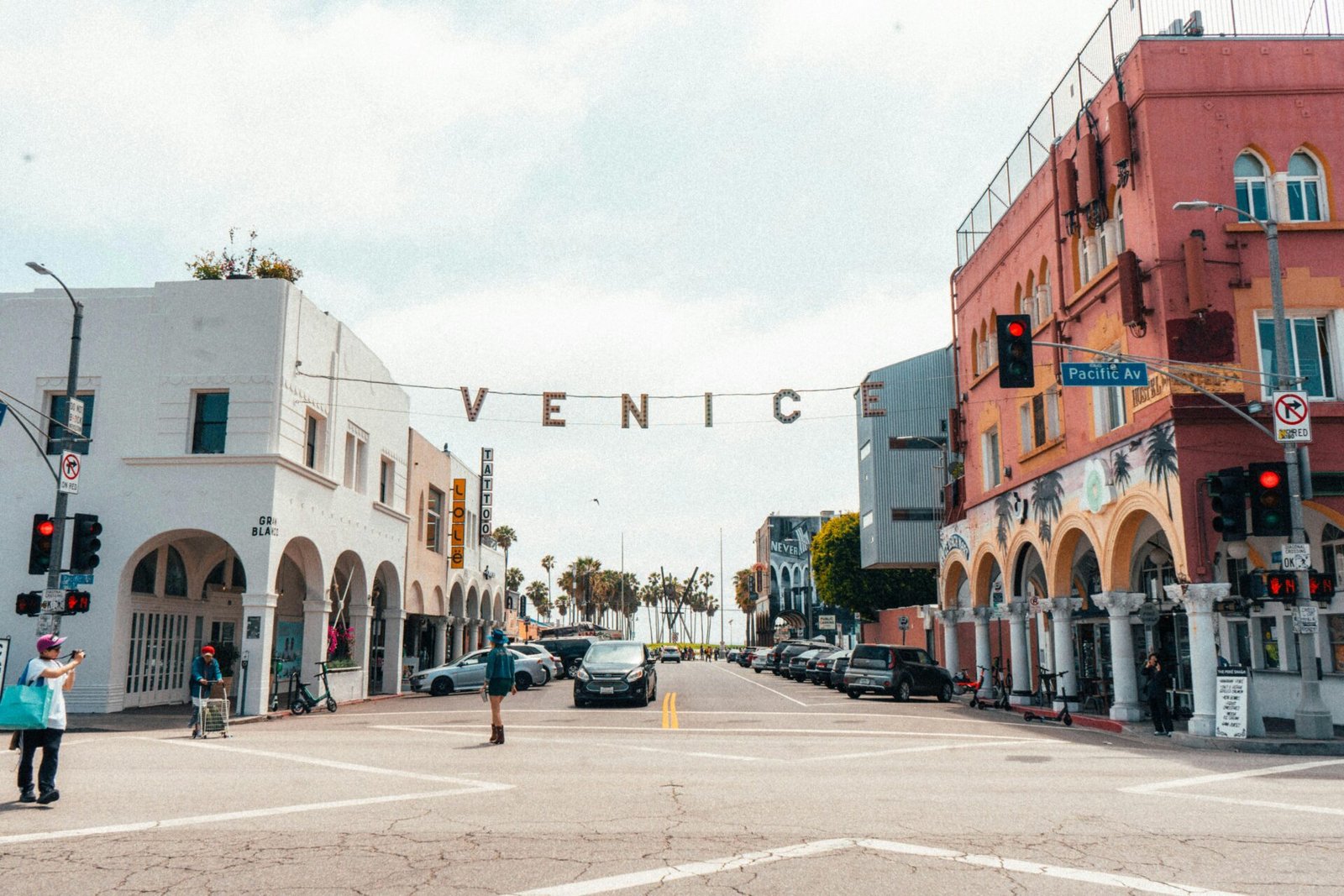 Los Ángeles: Guía Completa — Hollywood, Playas y Consejos