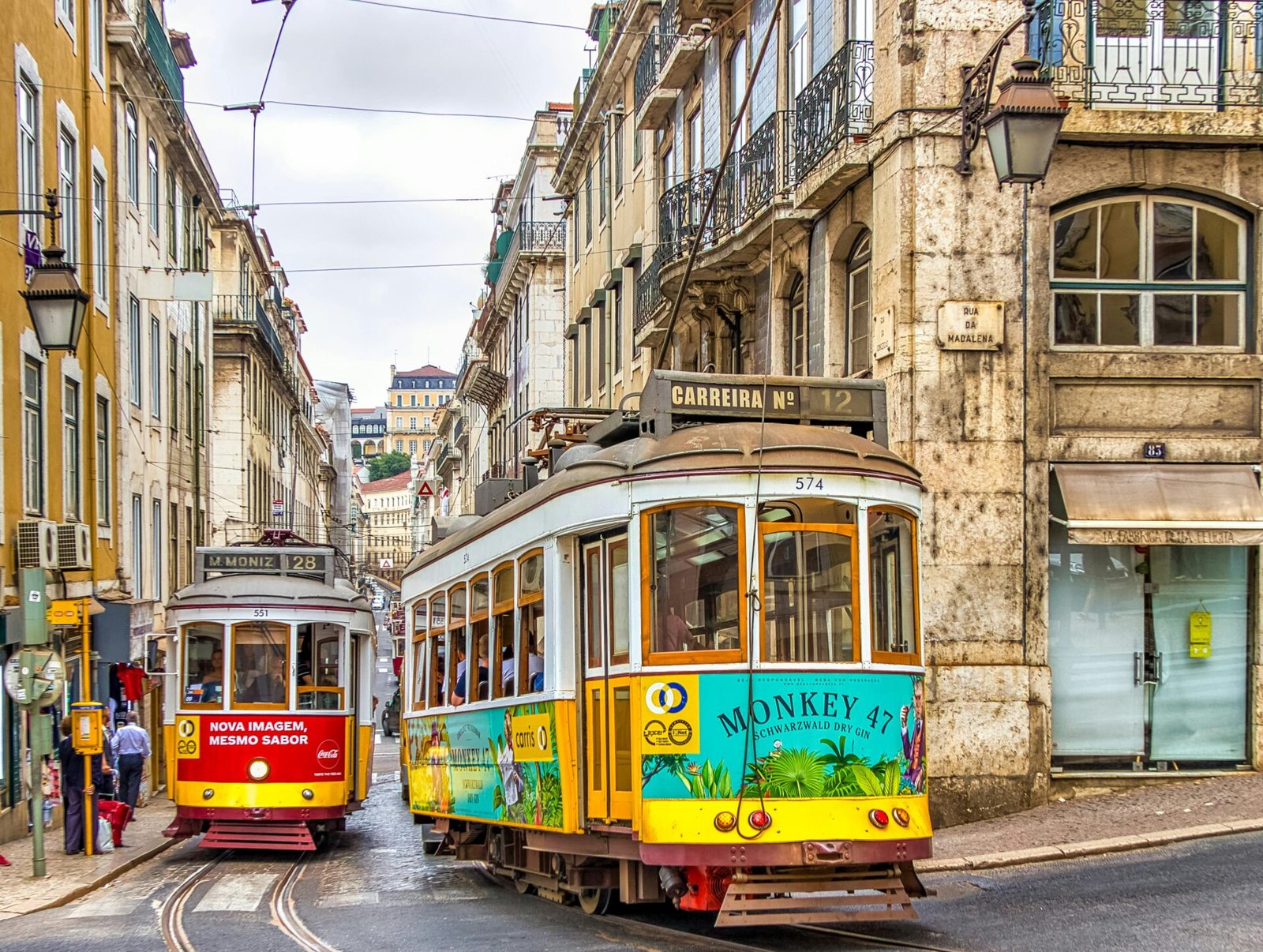 Lisbon Complete Guide: When to Go, Where to Stay & What to Do