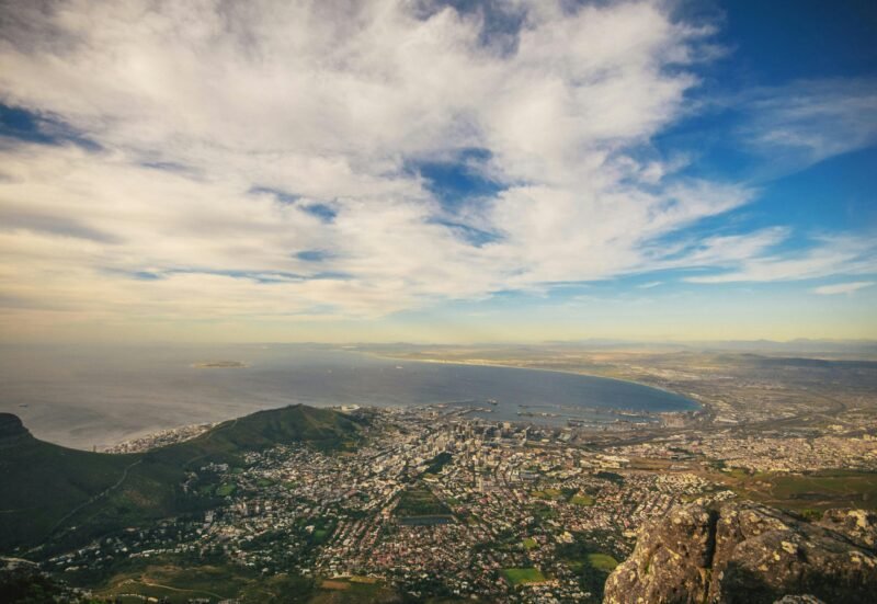 Ciudad del Cabo: Guía Completa — Naturaleza y Qué Hacer