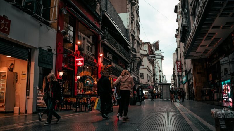Buenos Aires: Guía Completa — Tango, Barrios y Qué Hacer