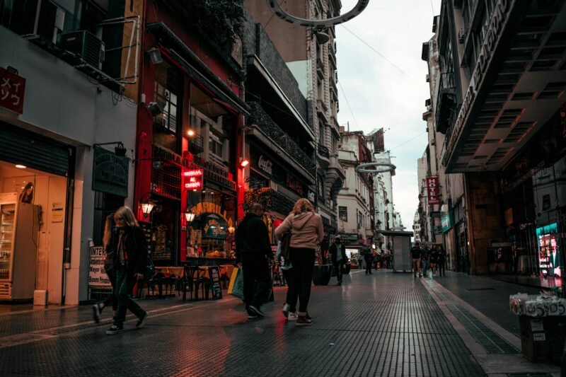 Buenos Aires: Guía Completa — Tango, Barrios y Qué Hacer