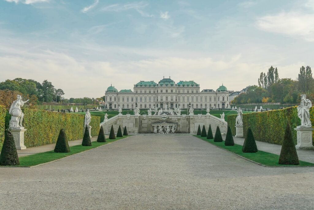 Belvedere Palace