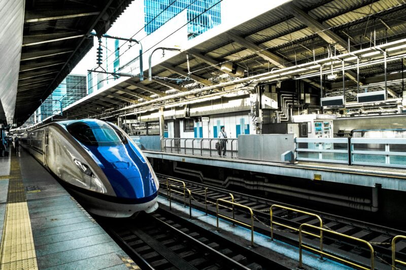 Train Tickets