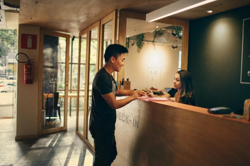 Hotel Reservation