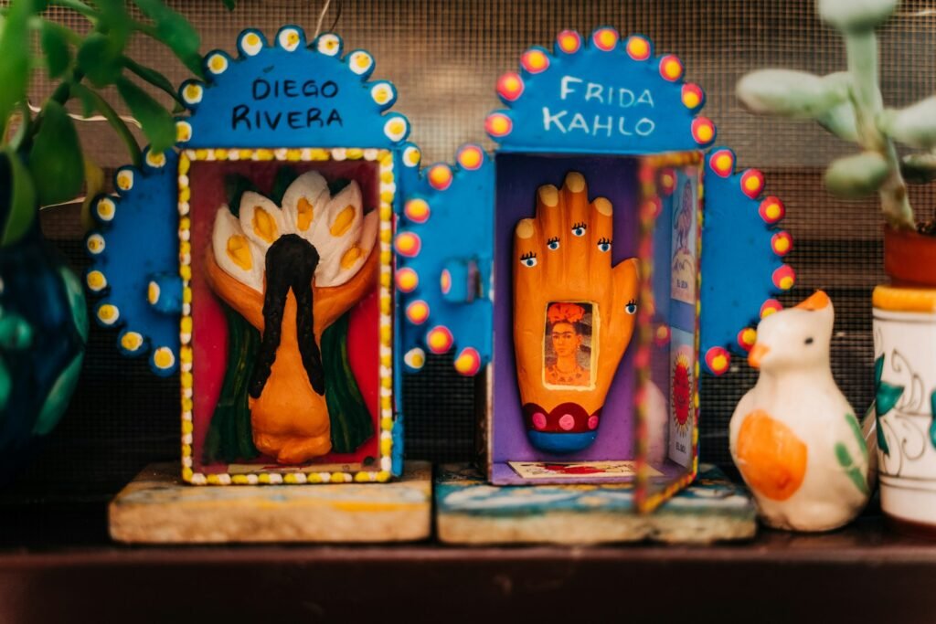 Frida Kahlo Museum