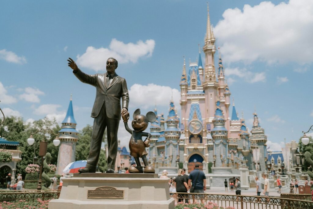 Magic Kingdom Park