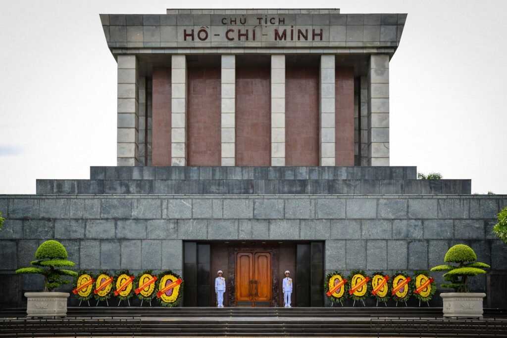 Ho Chi Minh Mausoleum Complex