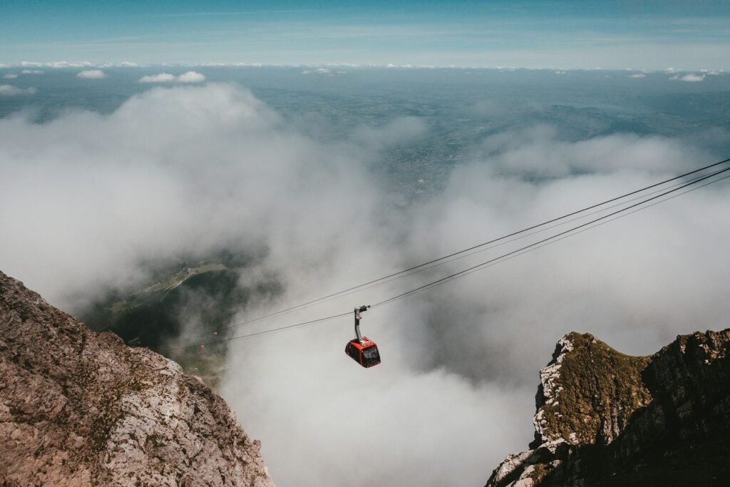 Aerial Cableway