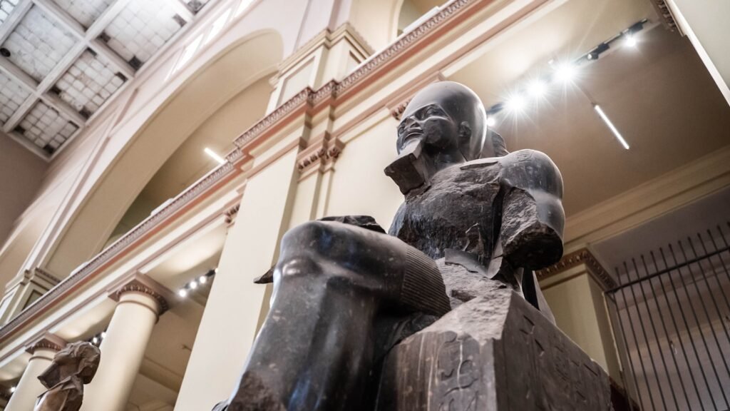 Grand Egyptian Museum