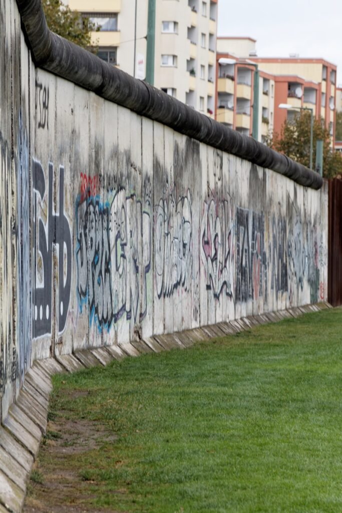 Berlin Wall Memorial