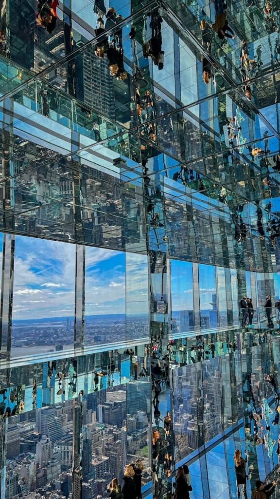 SUMMIT One Vanderbilt