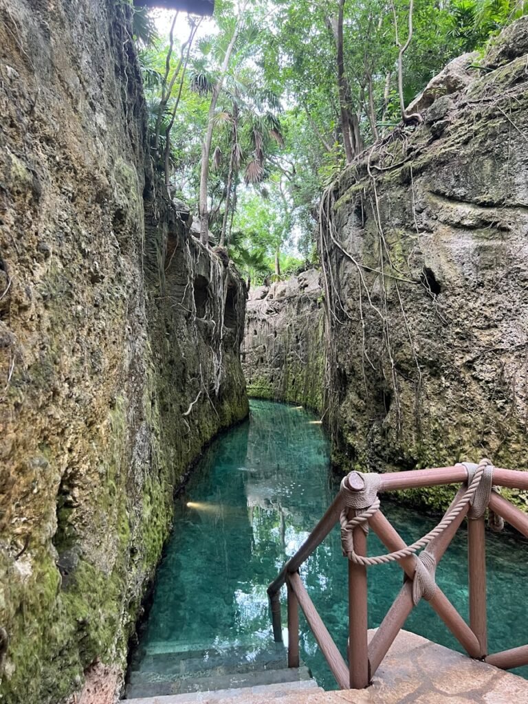 Ruta de los Cenotes