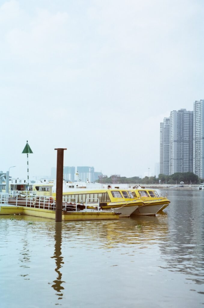Hangang River Cruise