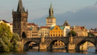Prague