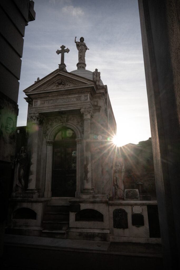 Recoleta Cemetery