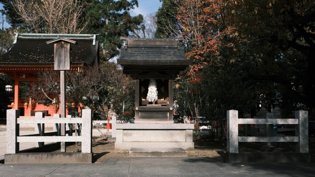Meiji Shrine & Yoyogi
