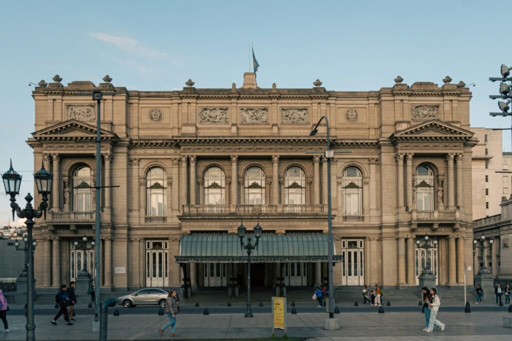 Teatro Colón