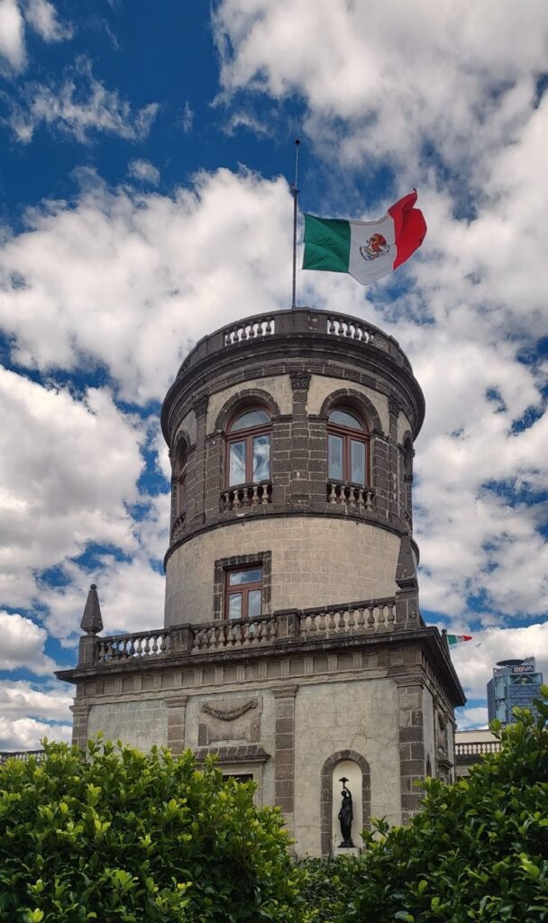 Chapultepec Castle