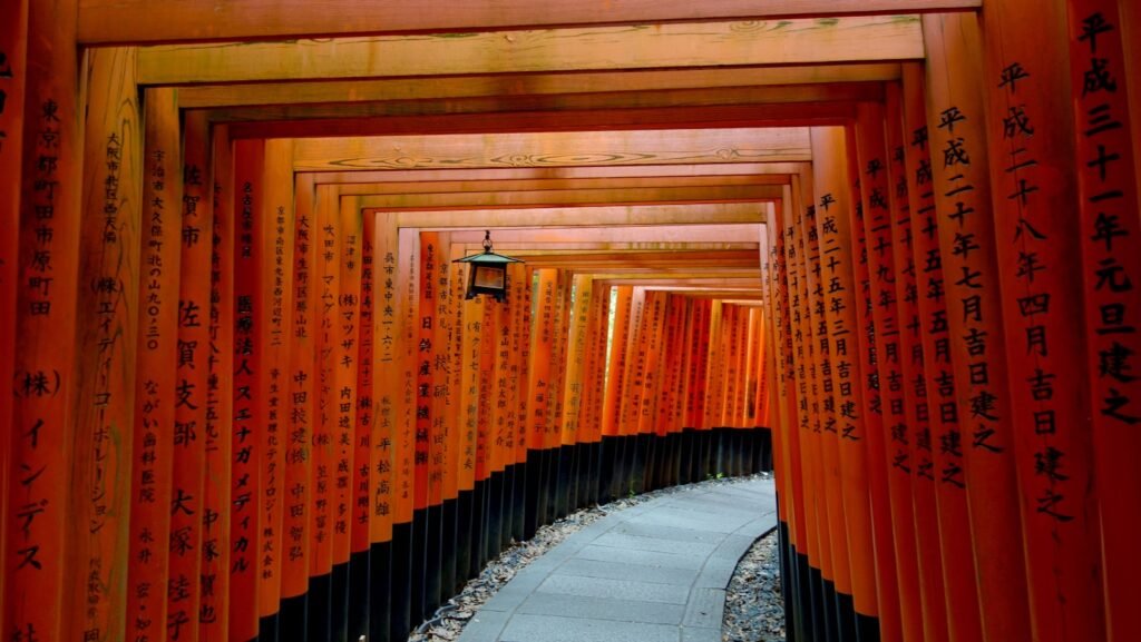 Fushimi Inari Taisha