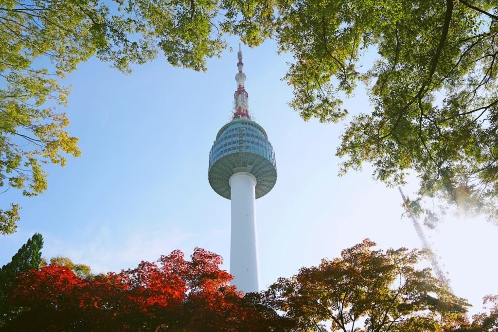 Seoul Tower